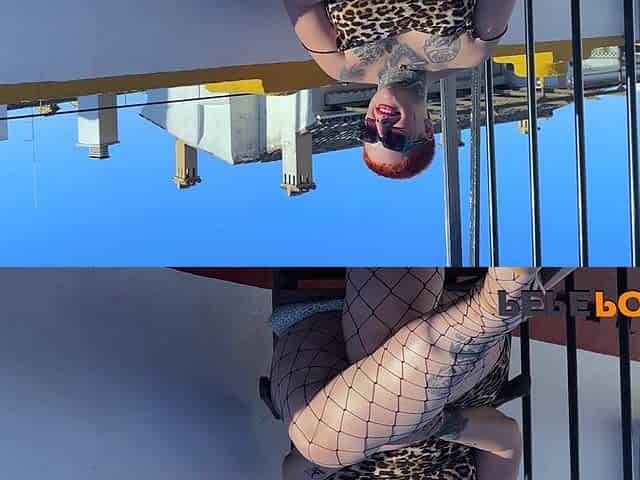 A 120-kilo woman banging. It's Lola Silvestre. If u love chubby beauties, visit PepePorn