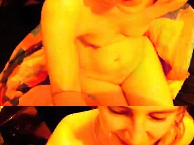 German Amateur Couple's Homemade Handjob Video