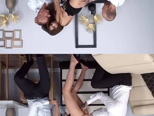 Lovely Megane Lopezs Natural Tits