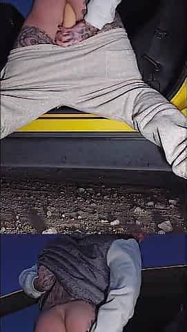 Public Masturbation