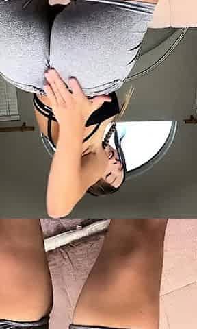 Devon Jenelle - Nude Ass Twerking