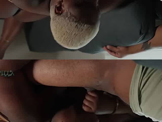 Marlie Moore In Sexy Ebony Fucked From The Back