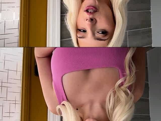 Breeding My Blonde Teen Neighbor - Gia OhMy - Perfect