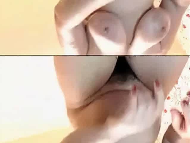 Hairy MILF Emma on Webcam