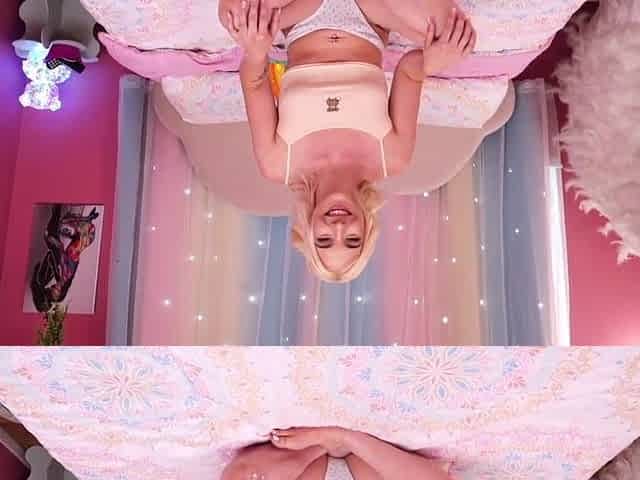 AMBER MADDIE 1st Time Ball Busting - Teaser