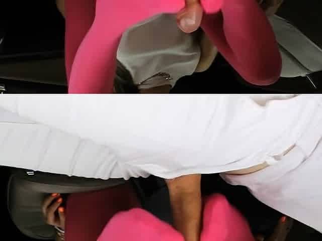 Hip gor nylon stockings pantyhose footjobs foot fetish sex