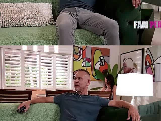 So... has Step Mommy tried anal yet?