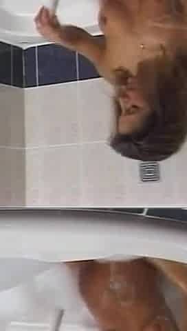 Fantastic MILF with Big Nipples Ass Fucked and Cummed in Mouth by Huge Vintage Cock