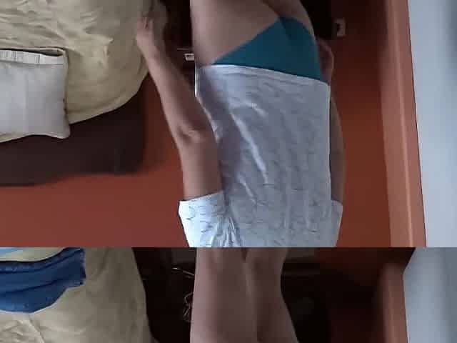 Come and screw me, stop masturbating whilst u see me, groans very lustful stepmom