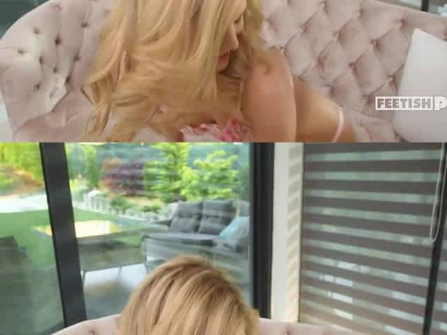 Candee Licious shares passionate au pair crush in pov