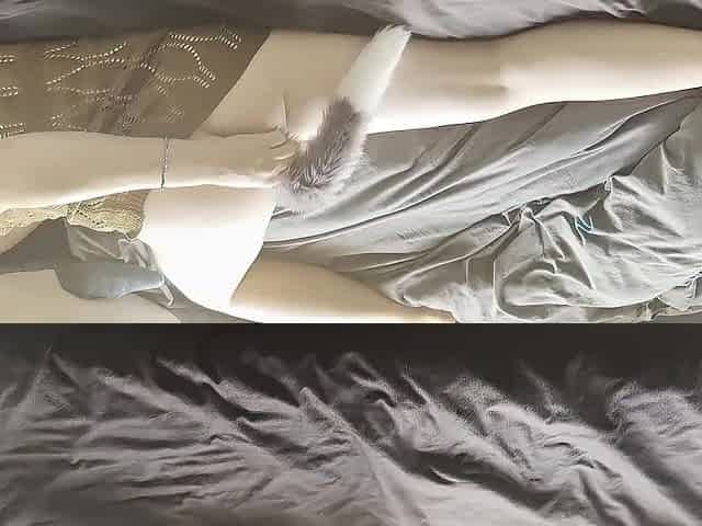 Femboy with tail butt-ramming bangs handheld pocket snatch