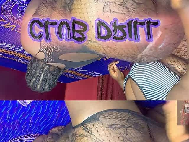 large LARGE tins going on at club DRILL 2X greater amount cushion 4 this BBC PUSHIN!!!