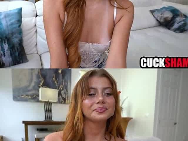 Cuckold Spouse Likes Watching Wife Bang His Fellow