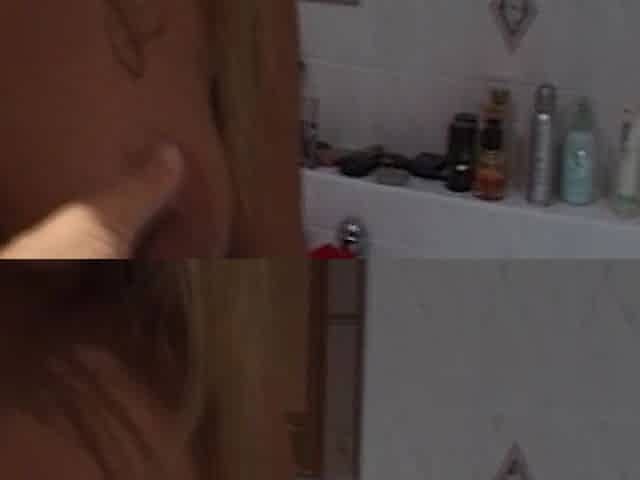 Tanned hot babe amazing video