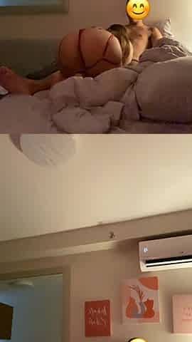 Screwed Hard by a fan