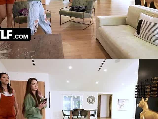 You Want to Fuck Your Best Friend's Stepmom? Give Her a Dildo and Lingerie