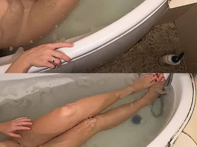 I enjoyed taking a washroom for u, u merit a fresh ASMR