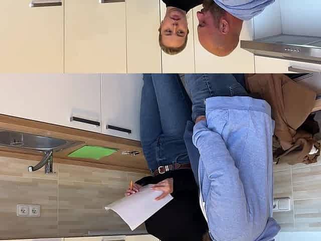 Busty Real Estate Agent Fucked Hard by Big Dick Client