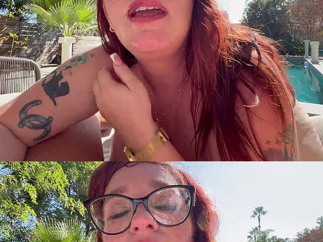 Busty Bexx Fucked in POV