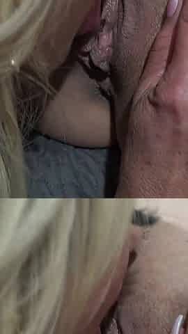 Double Big Titty Blonde Babe Threesome - Savanna Samson X Chanel St. James