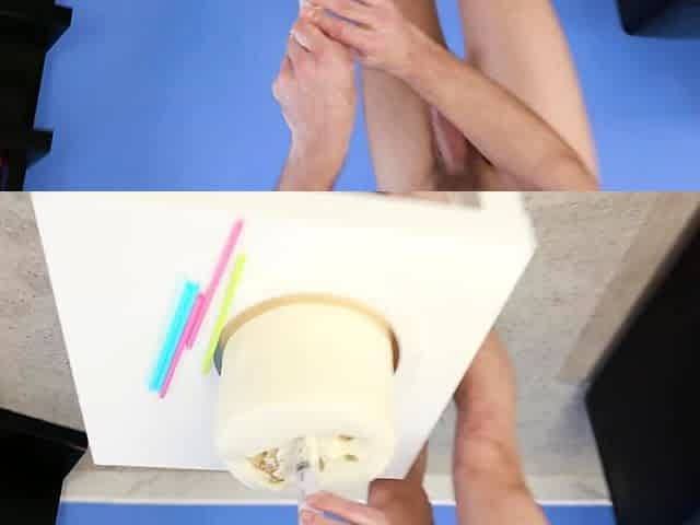 MILF POV Big Cock Blowjob