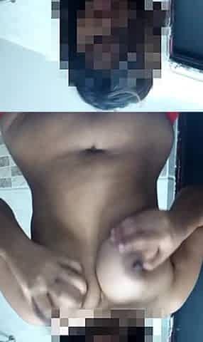 Desi Big Tits & Armpit Show by Tushi 01
