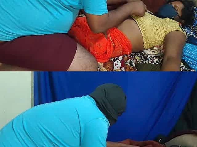 Desi Bhabhi Was Left in the Morning After Having Fun