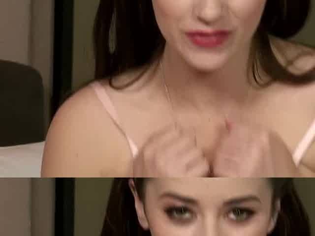 Taylor Vixen hot erotic solo