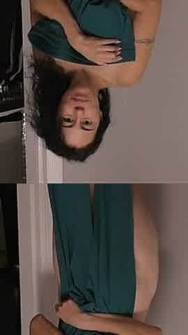 Shy to Nasty Stepmom Gives You Something to Cum to