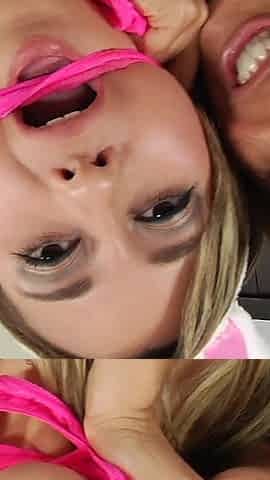 Oral Bunny Slut Marina Angel