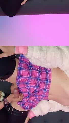 Femboy wanna sex. Moaning and shaking