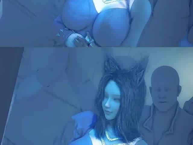 Goddess Animated and Dangerous - 3D Animation Hentai