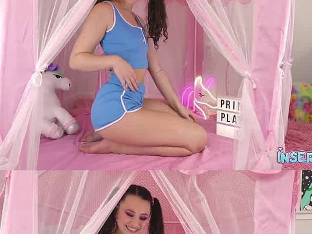 INSERTED Liz Jordan likes hard jock