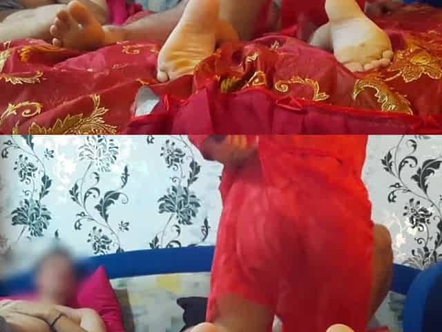 married pair bangs allies with weenies compilation