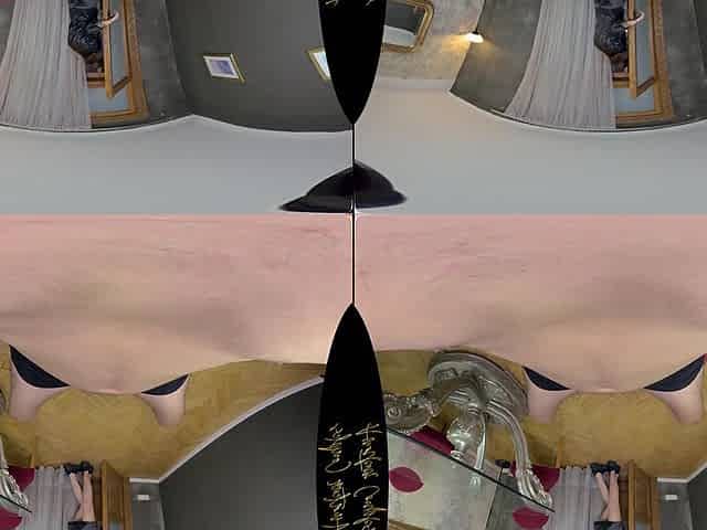 Massive Hardcore Blowjob While The Neighbour Is Spying Us - AmateurCouplesVR