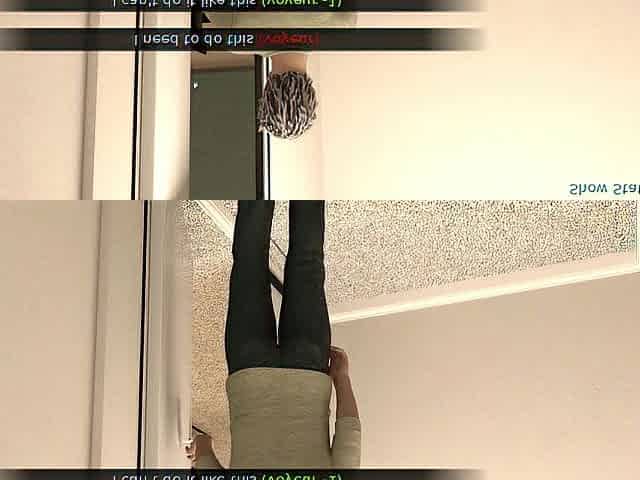 Project Sexy Wife - Voyeur at the office, my bff if banging his wife (14)