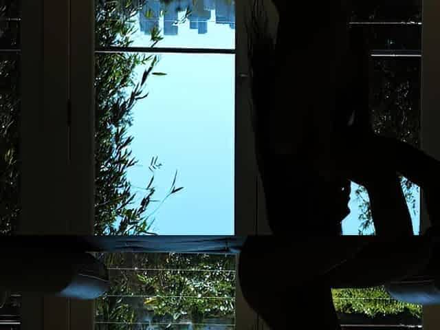 Hot sexy teen blowjob and fucking hard doggystyle