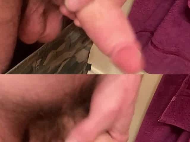Ugh Void urine Boner Erection fail