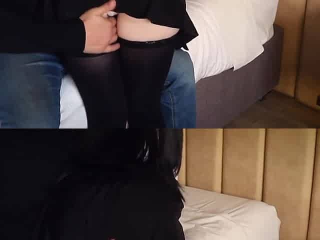 Young Student 18+ Was Spanked And Fucked Hard - Bella Hentaigirl