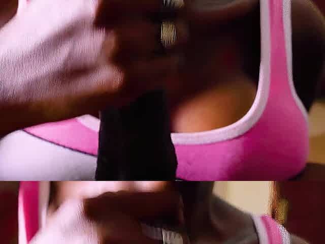 Let my Landlord URINATE & CUM all over me to pay rent this month