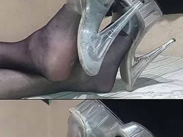 Nylon Shoes 1