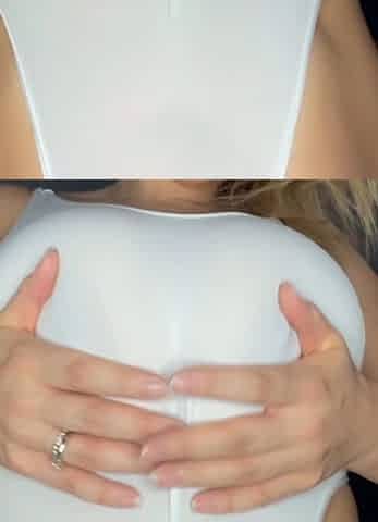 Amateur Blonde With BIG BOOBS Hot Free Cam Show