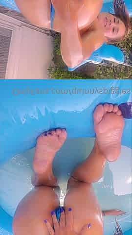 Amateur Asian Masturbate and Get Pussy Fucked