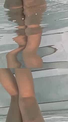 Marina Gold Learning How to Breathe Suck Fuck Eat Cum Underwater
