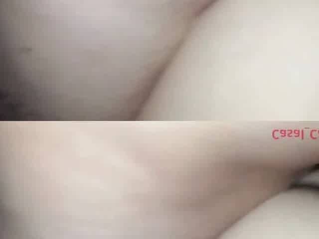 She Never Takes Off Her Black Panties To