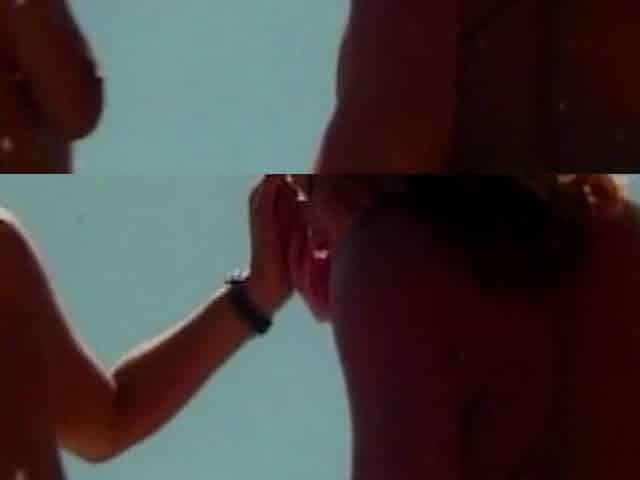 Busty Girls On Sunbed Hot Vintage Sex