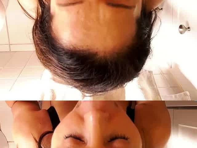 POV Bathroom Blowjob