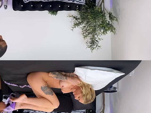 Kathryn Mae - Sexy Yoga Slut Fucks BBC