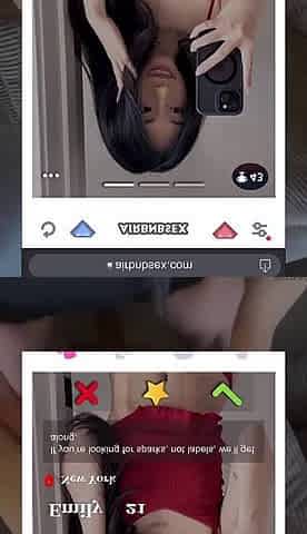 horny asian teen abg goind absolutely wild