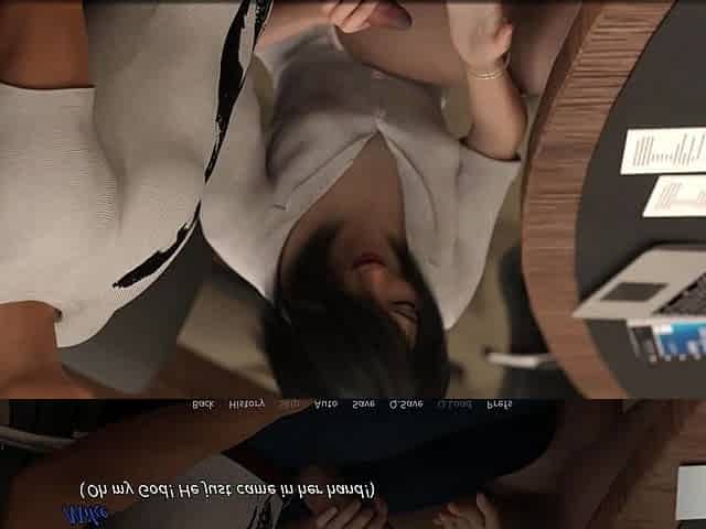 Fetish Locator Cum Fetish Handjob In The Middle Of The Lecture And Blowjob In The College Toilet Ep 1